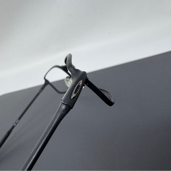 Oakley Square Wire Matte Black Sunglasses Frames Men  12-877   58 [] 20 - Picture 12 of 16